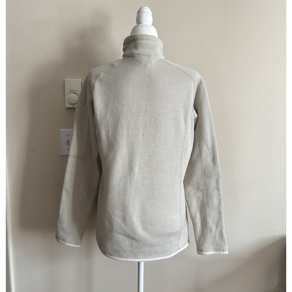 Patagonia Women's Cream Sweater - Picture 8 of 8